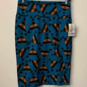 LuLaRoe Cassie‎ skirt